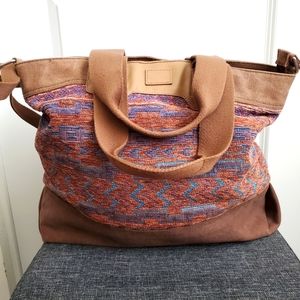 TOMS Weekender Tote